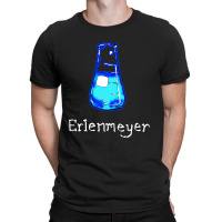 Erlenmeyer, Laboratory T-shirt | Artistshot