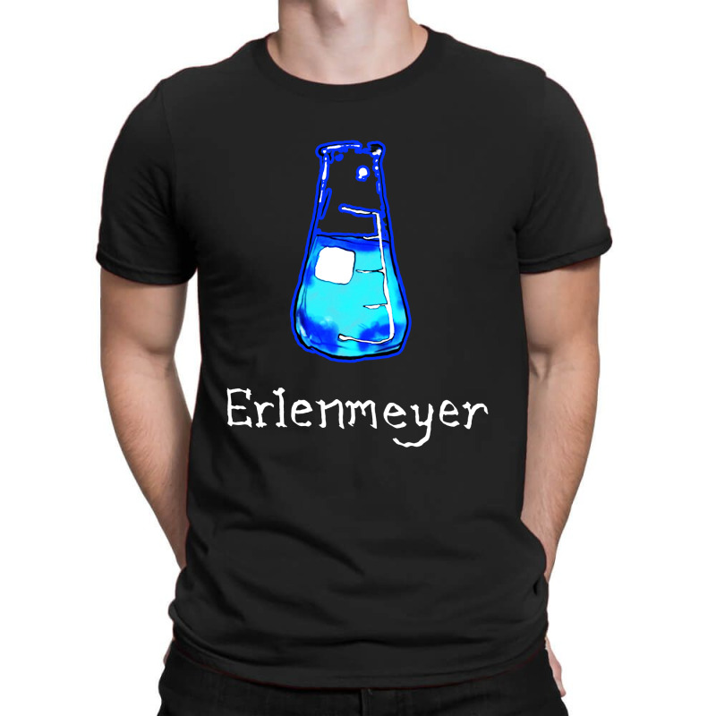 Erlenmeyer, Laboratory T-Shirt by DagDigDug | Artistshot