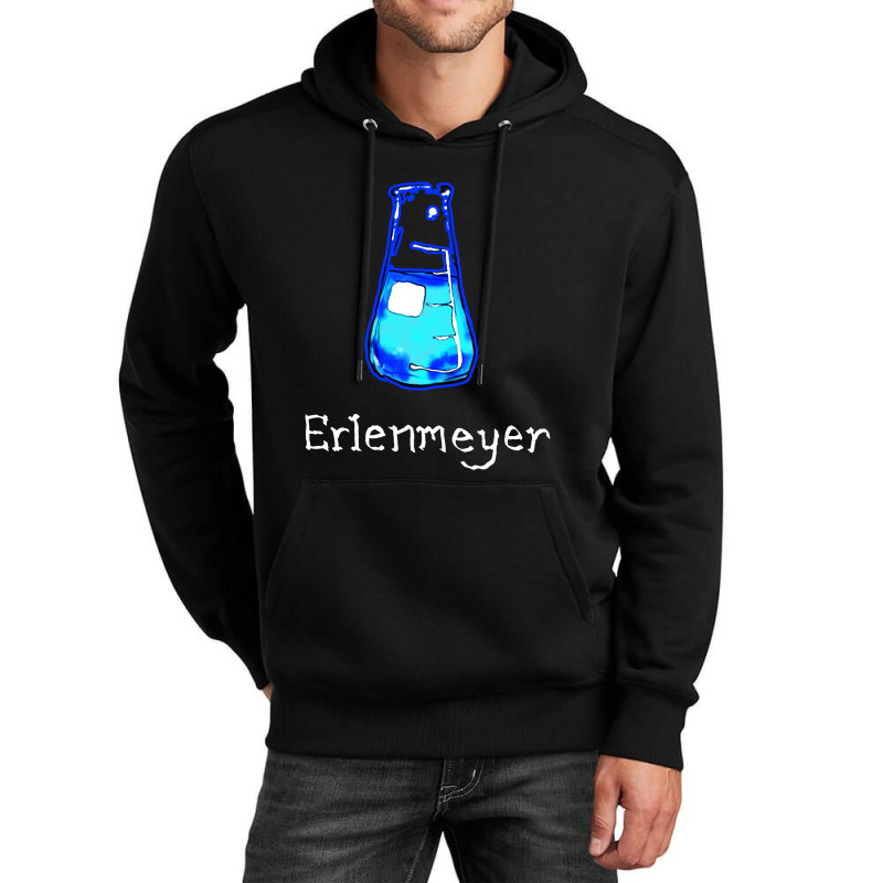 Erlenmeyer, Laboratory Unisex Hoodie by DagDigDug | Artistshot