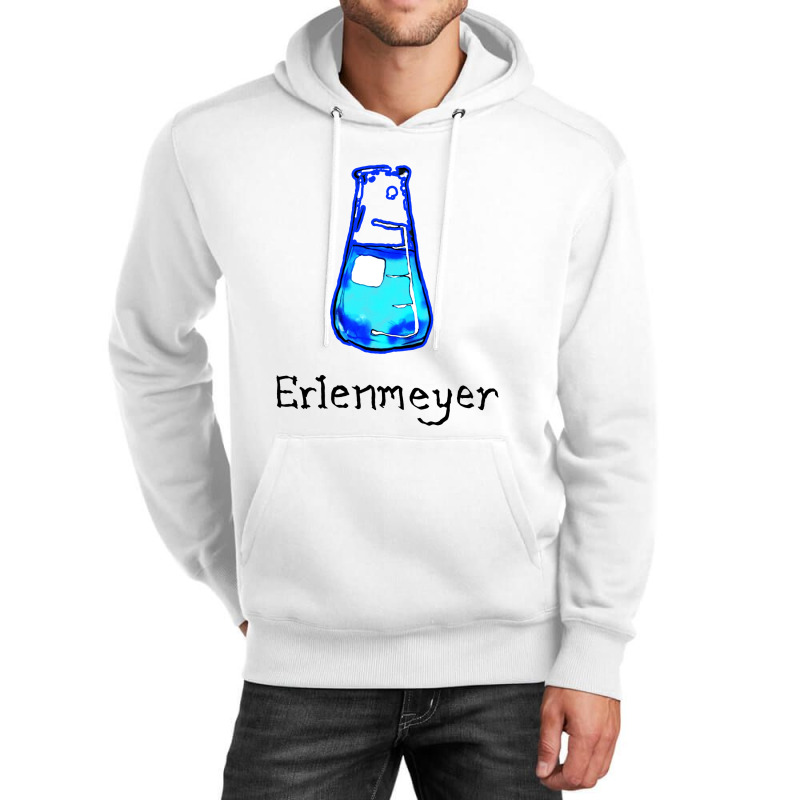 Erlenmeyer, Laboratory Unisex Hoodie by DagDigDug | Artistshot