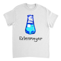 Erlenmeyer, Laboratory Classic T-shirt | Artistshot