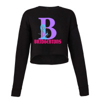 B For Bridgertons Cropped Sweater | Artistshot