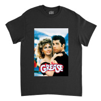 Grease (3) Classic T-shirt | Artistshot