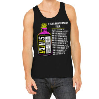 Joshua Hodges 10 Year Anniversary Tour 2019 Back Tank Top | Artistshot