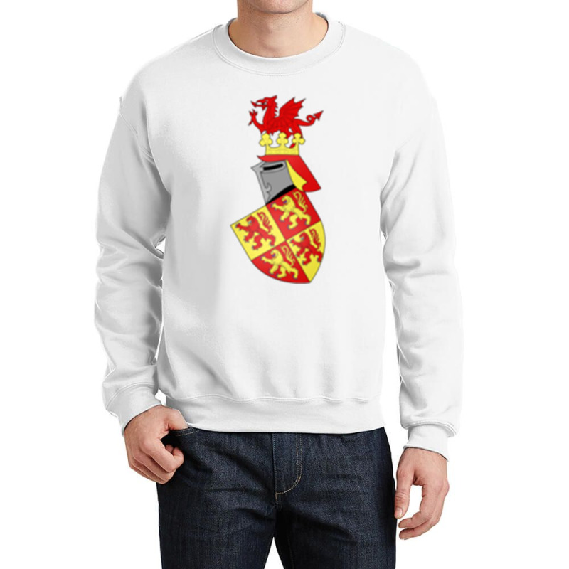 Owain Glyndwr (3) Crewneck Sweatshirt | Artistshot