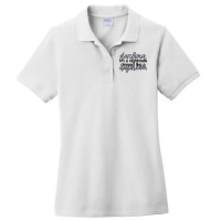 Blank Space Ladies Polo Shirt | Artistshot