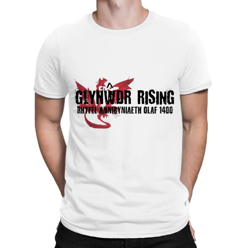 Owain Glyndwr, Glyndwr Rising, The True Prince Of Wales, The Last War  T-shirt | Artistshot