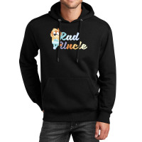 The Rad Uncle Unisex Hoodie | Artistshot