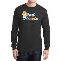 The Rad Uncle Long Sleeve Shirts | Artistshot