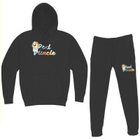 The Rad Uncle Hoodie & Jogger Set | Artistshot