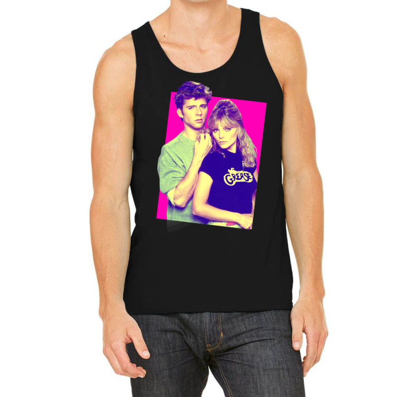 Grease 2 Premium Tank Top by KIJANAOHNSON | Artistshot