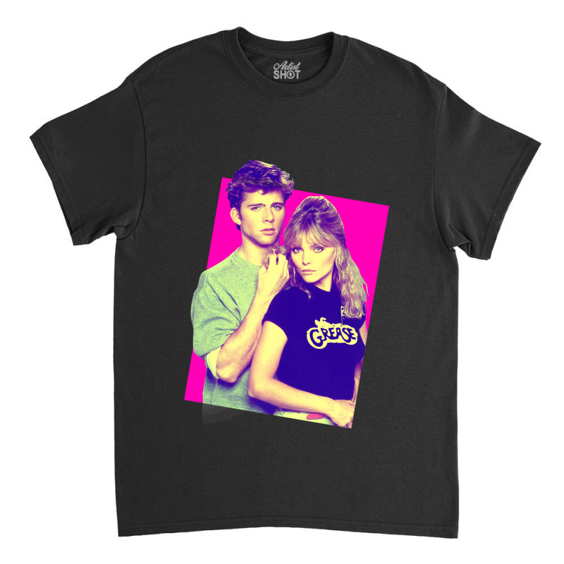 Grease 2 Premium Classic T-shirt by KIJANAOHNSON | Artistshot