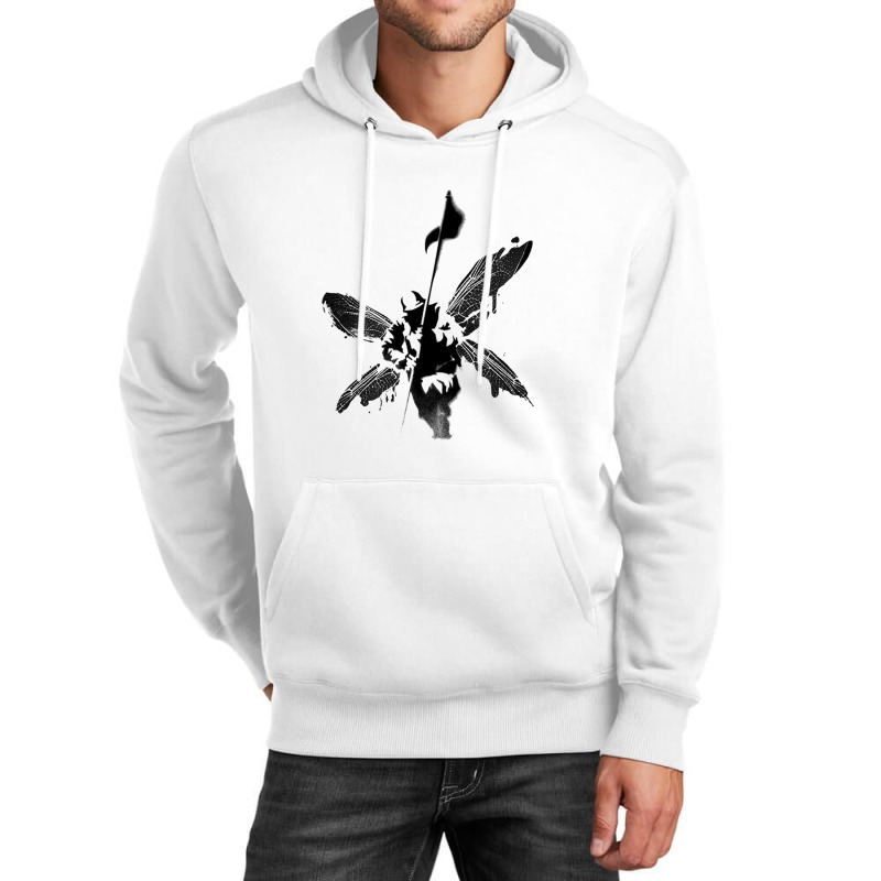 Linkin Hero Unisex Hoodie by GiaMuller | Artistshot