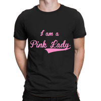 I Am A Pink Lady T-shirt | Artistshot