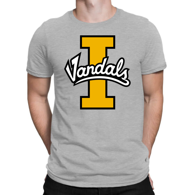 The Idaho Vandals T-shirt | Artistshot