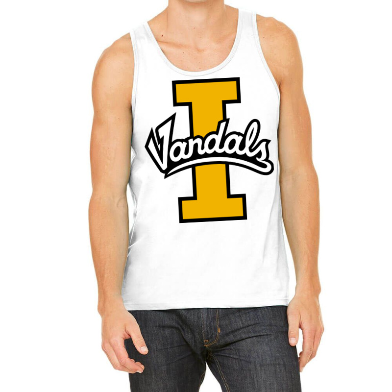 The Idaho Vandals Tank Top | Artistshot