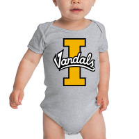 The Idaho Vandals Baby Bodysuit | Artistshot