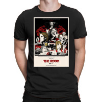 The Room T-shirt | Artistshot