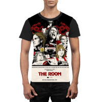 The Room Graphic T-shirt | Artistshot