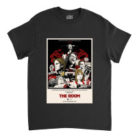 The Room Classic T-shirt | Artistshot