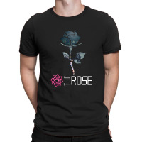 The Rose - Large Graphic T-shirt | Artistshot