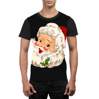 Christmas Vintage Santa No 1 Graphic T-shirt | Artistshot