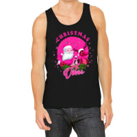 Vintage Santa Christmas Vibes Tank Top | Artistshot