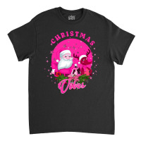 Vintage Santa Christmas Vibes Classic T-shirt | Artistshot