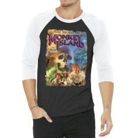 The Secret Of Monkey Island 3/4 Sleeve Shirt | Artistshot