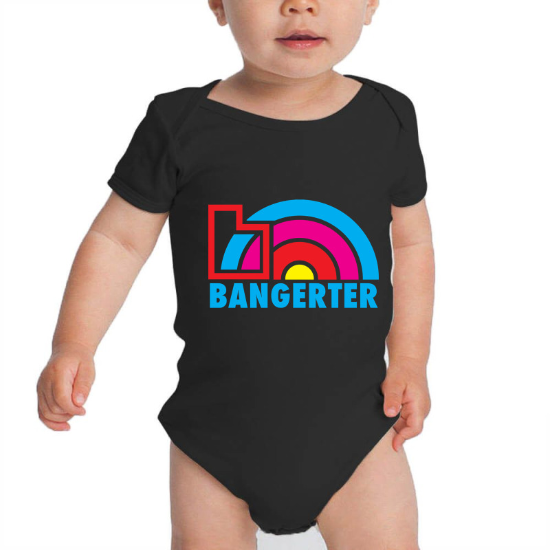 Bangerter Trucking (for Dark Fabrics -- See Description) Baby Bodysuit by lykhongduong9enev3 | Artistshot