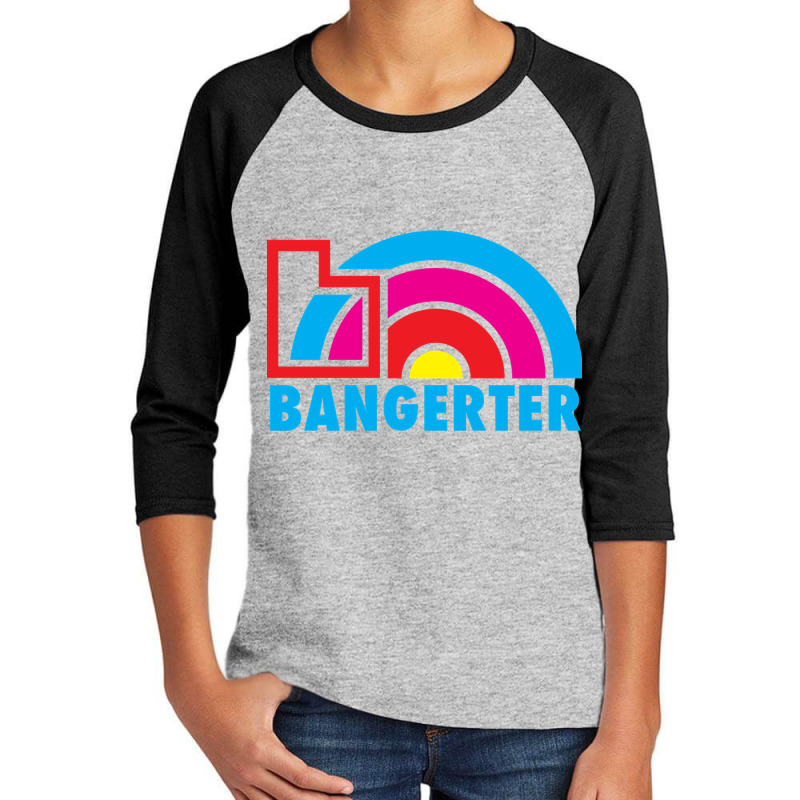 Bangerter Trucking (for Dark Fabrics -- See Description) Youth 3/4 Sleeve by lykhongduong9enev3 | Artistshot