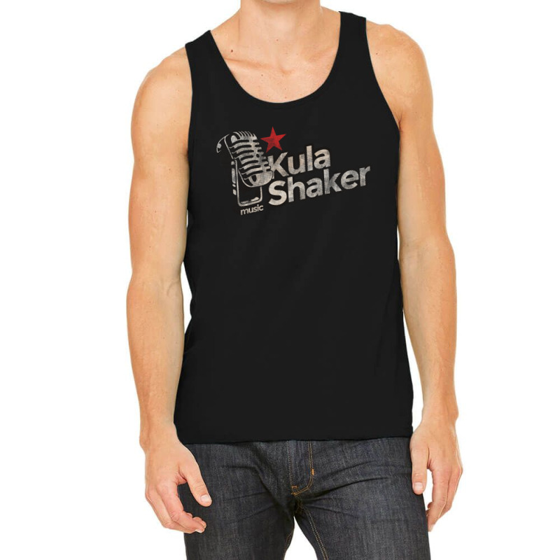 Kula Shaker Vintage Tank Top by Jawi Sastra | Artistshot