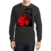 Vincent Valentine Final Fantasy-0qrea Long Sleeve Shirts | Artistshot