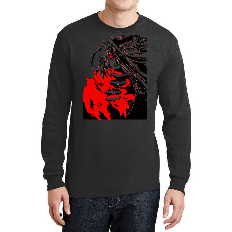 Vincent Valentine Final Fantasy-0qrea Long Sleeve Shirts by seifertmurryq3jmxs | Artistshot