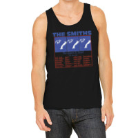 The Smiths Us Tour 86 Tank Top | Artistshot