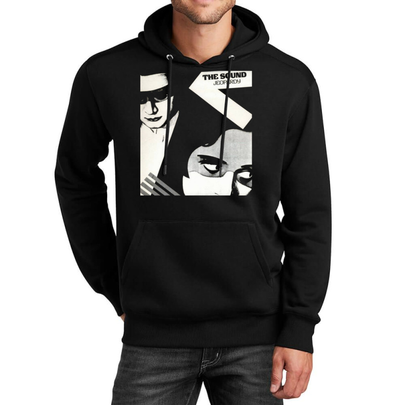 The Sound - Jeopardy Unisex Hoodie | Artistshot