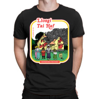 Llosgi Tai Haf (plant Cymru) T-shirt | Artistshot