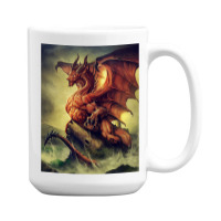 Owain Glyndwr 15 Oz Coffee Mug | Artistshot