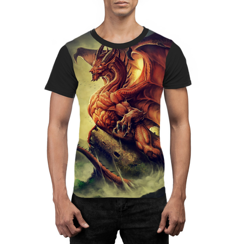 Owain Glyndwr Graphic T-shirt | Artistshot