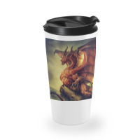 Owain Glyndwr Travel Mug | Artistshot