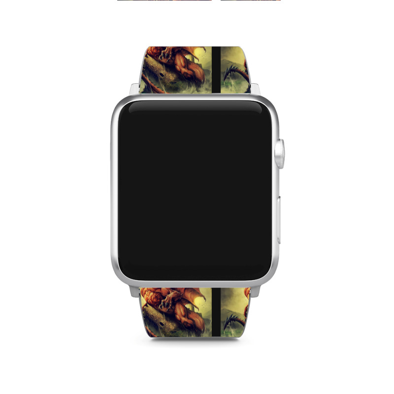 Owain Glyndwr Apple Watch Band | Artistshot