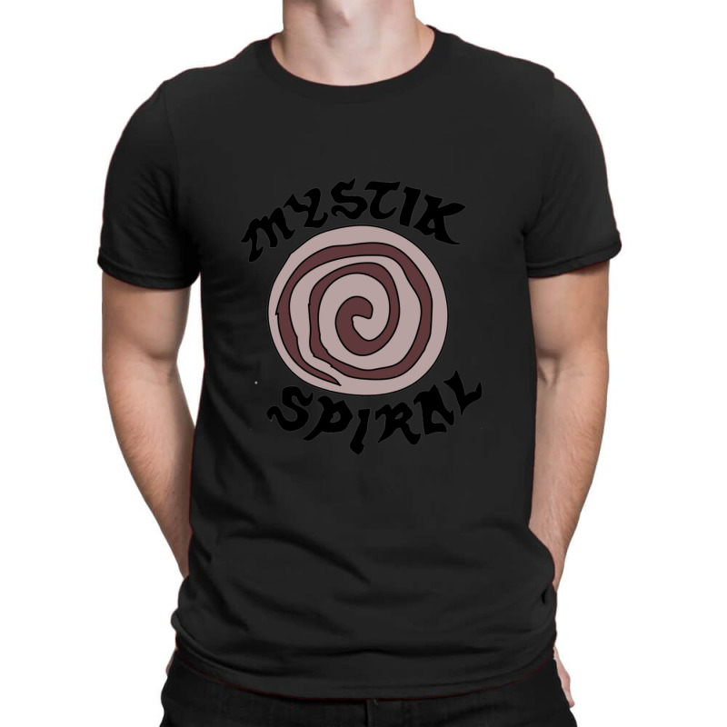 The Spiral T-shirt | Artistshot