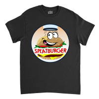 Thundermans - Mrs Wong's Splatburger Classic T-shirt | Artistshot