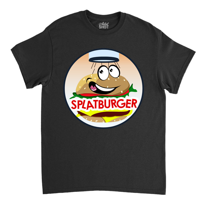 Thundermans - Mrs Wong's Splatburger Classic T-shirt by bummercaught | Artistshot