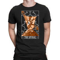 The Spiral Tarotesque - (dark) T-shirt | Artistshot