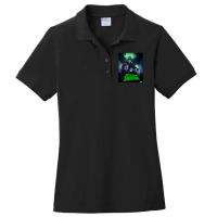 The Staten Island Gang Ladies Polo Shirt | Artistshot