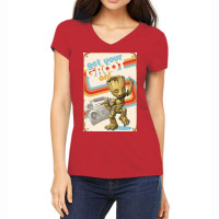 Perlahan Dalan Liyane Women's V-neck T-shirt | Artistshot