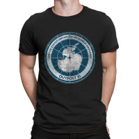 The Thing - Outpost 31 Badge - Distressed T-shirt | Artistshot