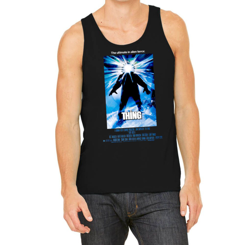 The Thing 1 Tank Top | Artistshot