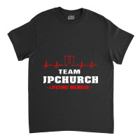 Team Upchurch Lifetime Member Proud Family Surname Upchurch Classic T-shirt | Artistshot